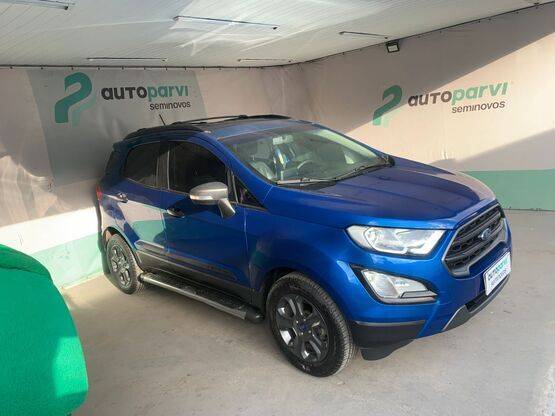 FORD ECOSPORT 1.5 TI-VCT FLEX FREESTYLE MANUAL